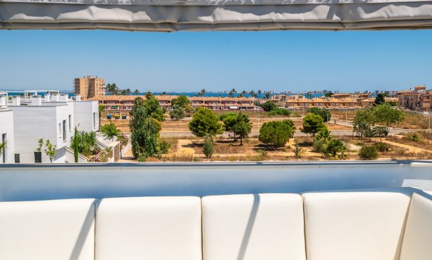 Resale - Apartment  -
CARTAGENA - Mar de Cristal