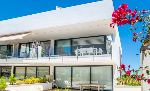 Resale - Apartment  -
CARTAGENA - Mar de Cristal