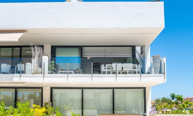 Resale - Apartment  -
CARTAGENA - Mar de Cristal