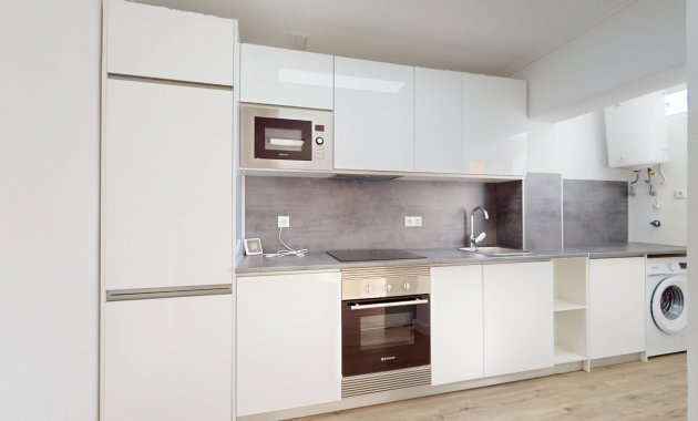 Resale - Townhouse -
Orihuela Costa - Villamartín