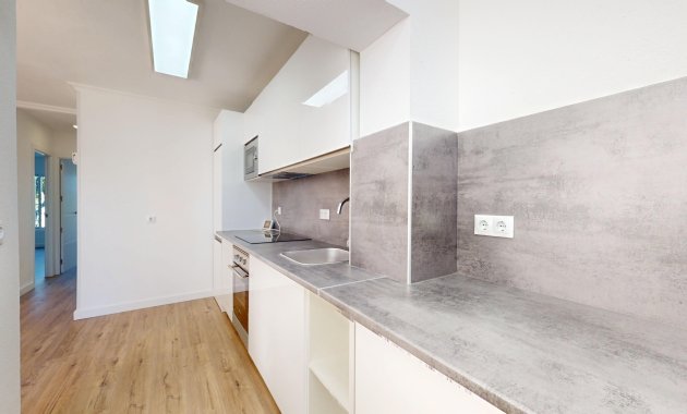 Resale - Townhouse -
Orihuela Costa - Villamartín