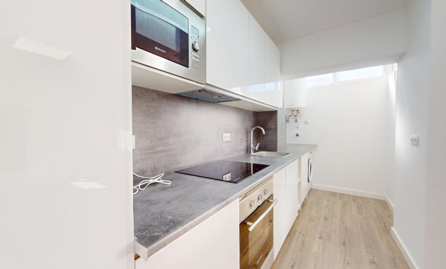 Resale - Townhouse -
Orihuela Costa - Villamartín