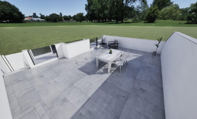 New Build - Quad House -
Torre Pacheco - pueblo