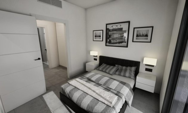 New Build - Quad House -
Torre Pacheco - pueblo