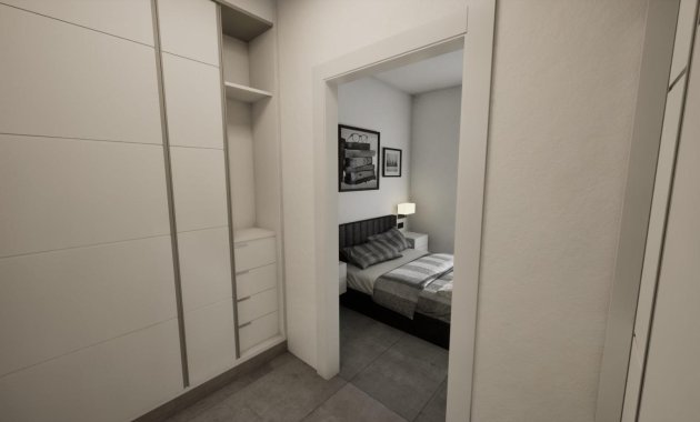 New Build - Quad House -
Torre Pacheco - pueblo