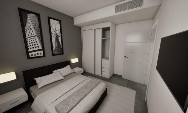 New Build - Quad House -
Torre Pacheco - pueblo