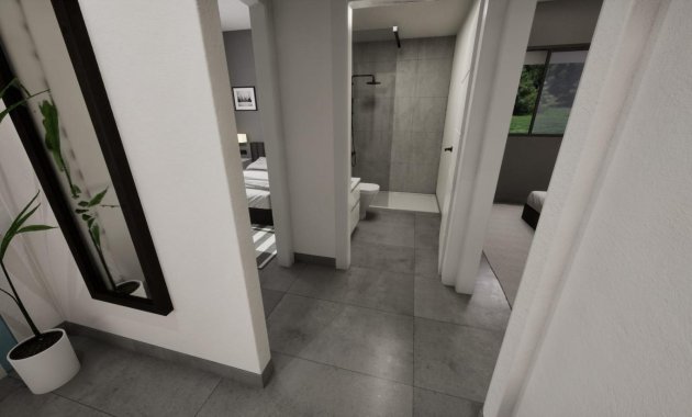 New Build - Quad House -
Torre Pacheco - pueblo