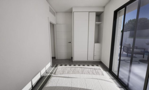New Build - Quad House -
Torre Pacheco - pueblo