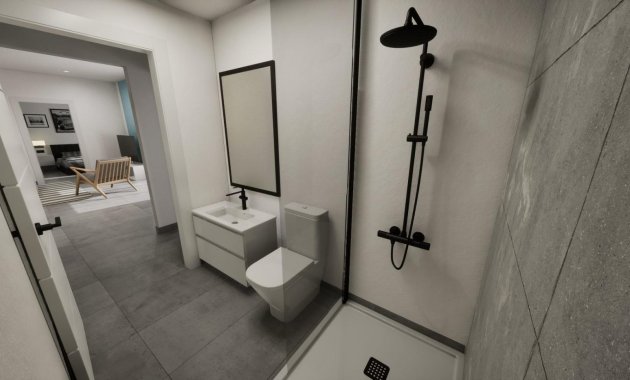 New Build - Quad House -
Torre Pacheco - pueblo