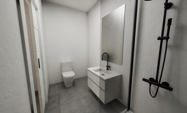 New Build - Quad House -
Torre Pacheco - pueblo