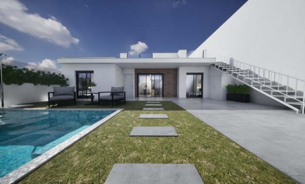 New Build - Quad House -
Torre Pacheco - pueblo