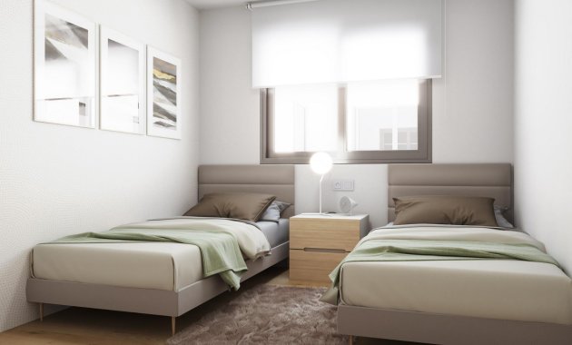 New Build - Apartment  -
Torrevieja - Playa de El Cura