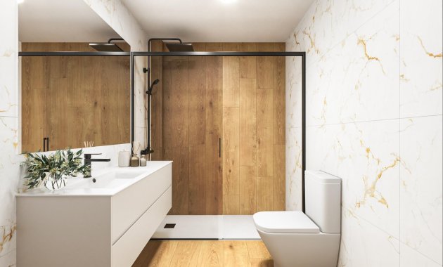 New Build - Apartment  -
Torrevieja - Playa de El Cura