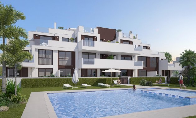 New Build - Townhouse -
Pilar de la Horadada - Torre De La Horadada