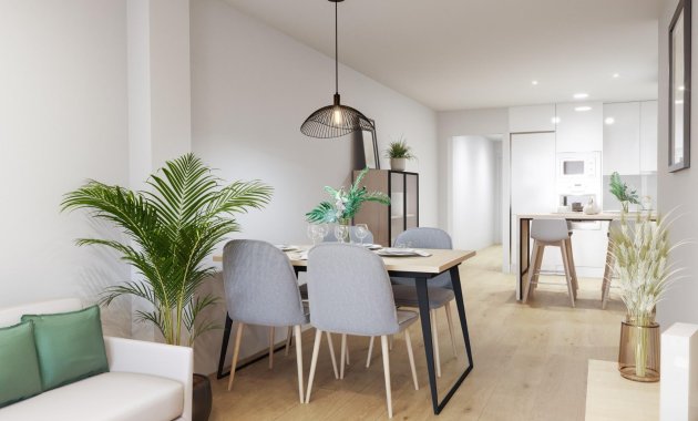 New Build - Apartment  -
Torrevieja - Playa de El Cura