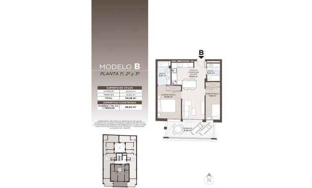 New Build - Apartment  -
Torrevieja - Playa de El Cura