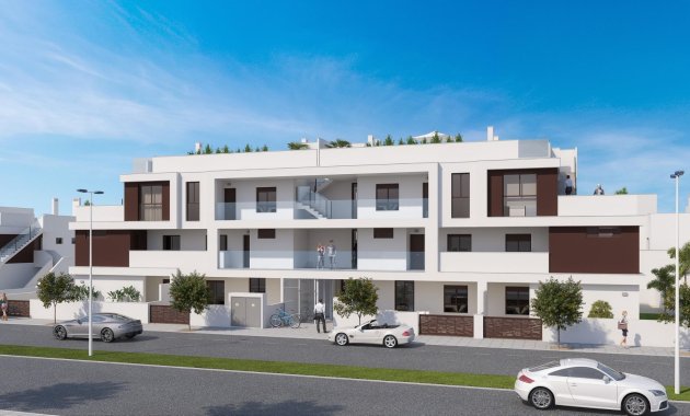 New Build - Townhouse -
Pilar de la Horadada - Torre De La Horadada