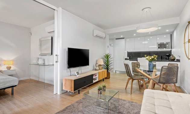 Resale - Apartment  -
Orihuela Costa - Villamartín