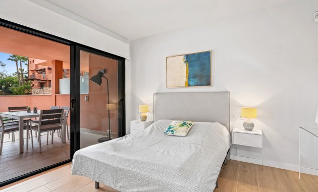 Resale - Apartment  -
Orihuela Costa - Villamartín