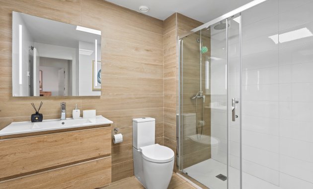 Resale - Apartment  -
Orihuela Costa - Villamartín
