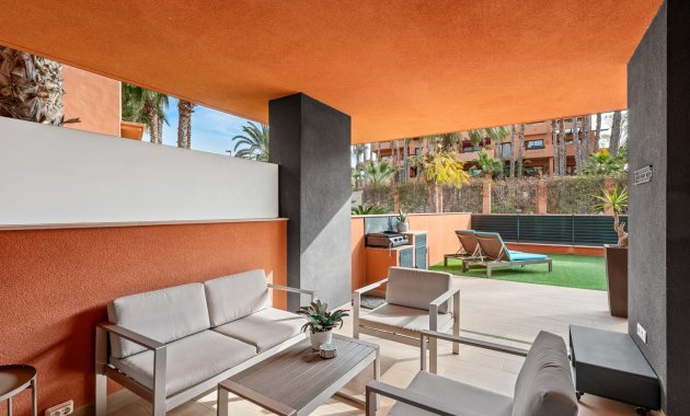 Resale - Apartment  -
Orihuela Costa - Villamartín