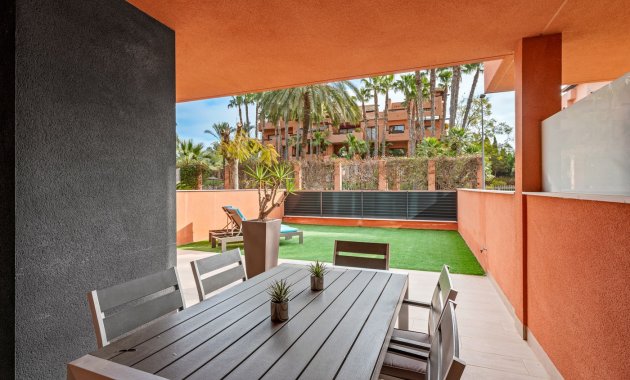 Resale - Apartment  -
Orihuela Costa - Villamartín