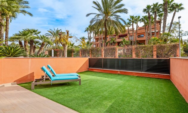 Resale - Apartment  -
Orihuela Costa - Villamartín