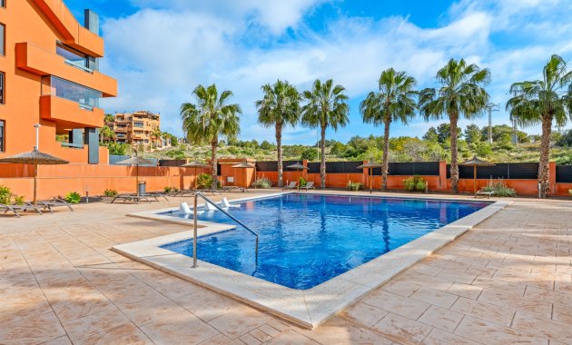 Resale - Apartment  -
Orihuela Costa - Villamartín