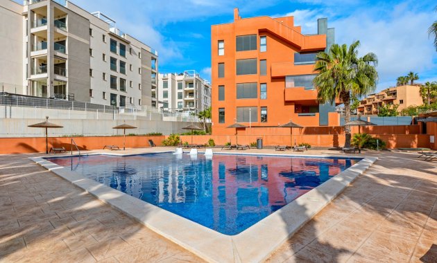 Resale - Apartment  -
Orihuela Costa - Villamartín