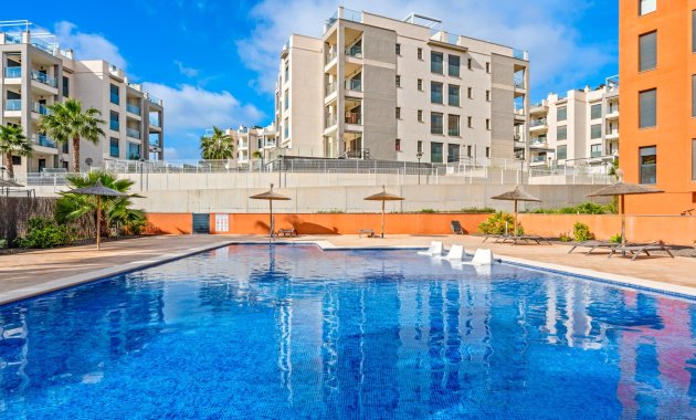 Resale - Apartment  -
Orihuela Costa - Villamartín
