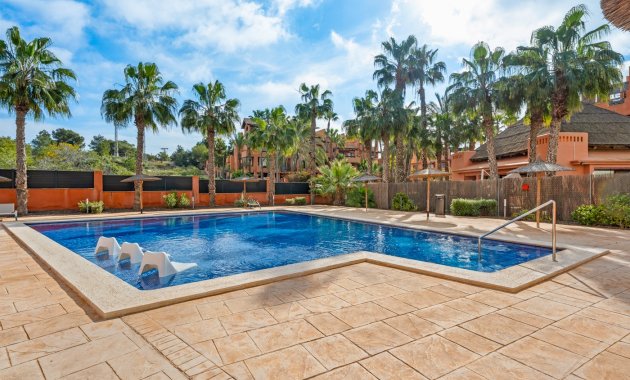 Resale - Apartment  -
Orihuela Costa - Villamartín