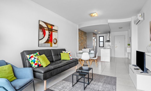 Resale - Apartment  -
Orihuela Costa - La Zenia
