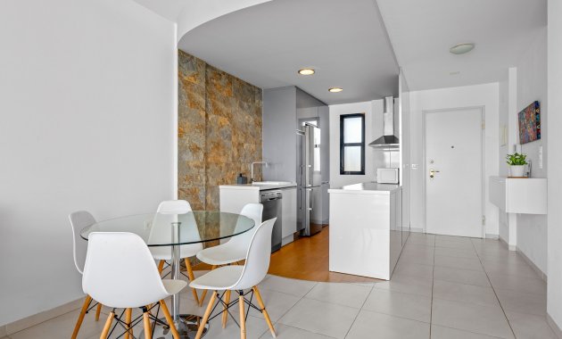 Resale - Apartment  -
Orihuela Costa - La Zenia