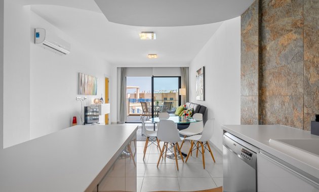 Resale - Apartment  -
Orihuela Costa - La Zenia