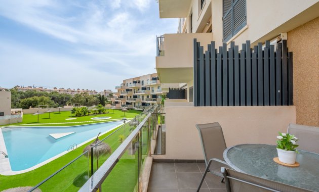 Resale - Apartment  -
Orihuela Costa - La Zenia