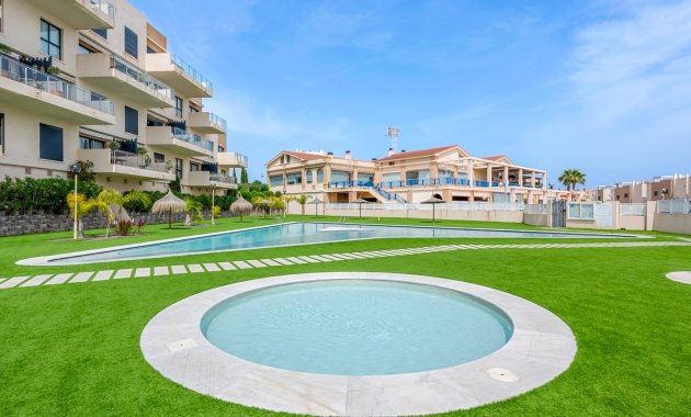 Resale - Apartment  -
Orihuela Costa - La Zenia