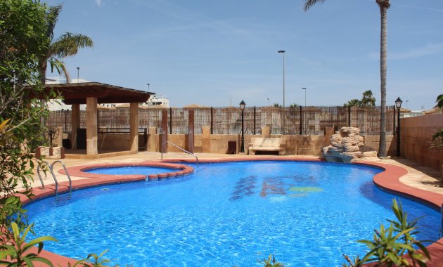 Endursala - Einbýlishús -
Villamartín