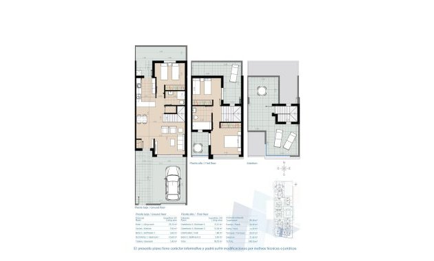 New Build - Townhouse -
Pilar de la Horadada - Torre De La Horadada