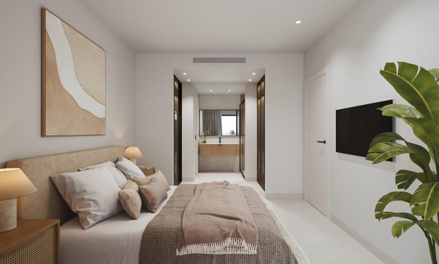 New Build - Apartment  -
Torre Pacheco - Santa Rosalia Lake and Life Resort