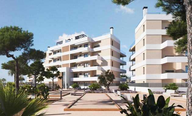New Build - Apartment  -
Torre Pacheco - Santa Rosalia Lake and Life Resort