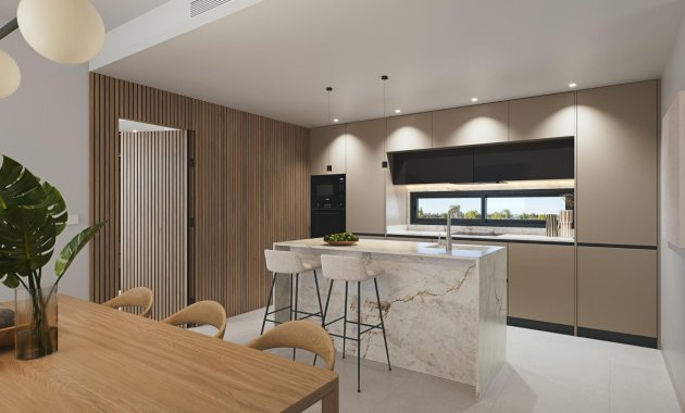 New Build - Apartment  -
Torre Pacheco - Santa Rosalia Lake and Life Resort