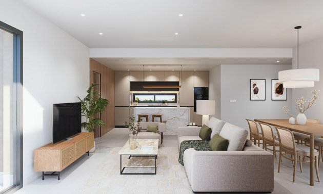New Build - Apartment  -
Torre Pacheco - Santa Rosalia Lake and Life Resort