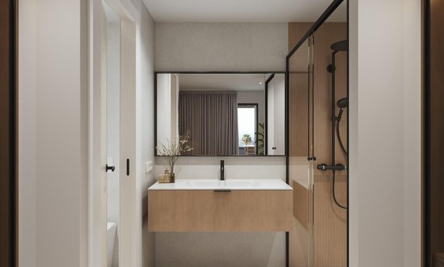 New Build - Apartment  -
Torre Pacheco - Santa Rosalia Lake and Life Resort