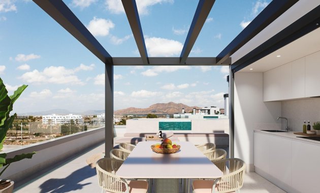 New Build - Apartment  -
Torre Pacheco - Santa Rosalia Lake and Life Resort