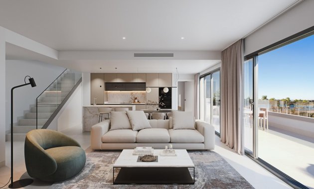 New Build - Apartment  -
Torre Pacheco - Santa Rosalia Lake and Life Resort