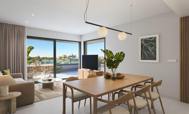 New Build - Apartment  -
Torre Pacheco - Santa Rosalia Lake and Life Resort