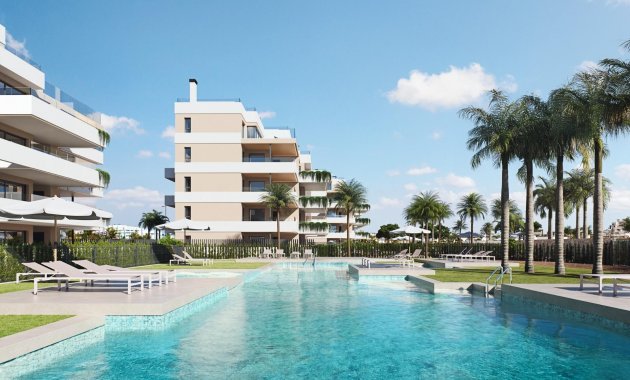 New Build - Apartment  -
Torre Pacheco - Santa Rosalia Lake and Life Resort