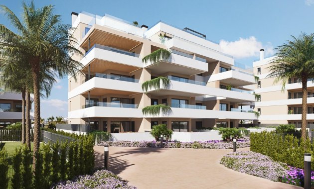 New Build - Apartment  -
Torre Pacheco - Santa Rosalia Lake and Life Resort