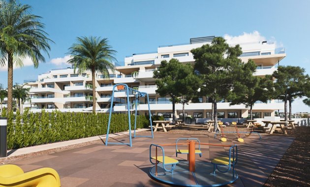 New Build - Apartment  -
Torre Pacheco - Santa Rosalia Lake and Life Resort