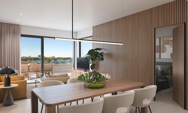 New Build - Apartment  -
Torre Pacheco - Santa Rosalia Lake and Life Resort